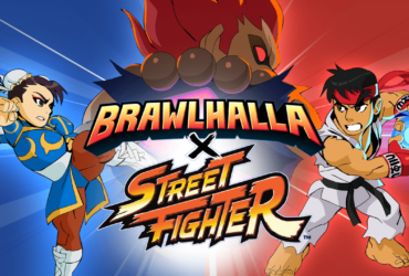Brawlhalla: in arrivo il crossover con Street Fighter thumbnail