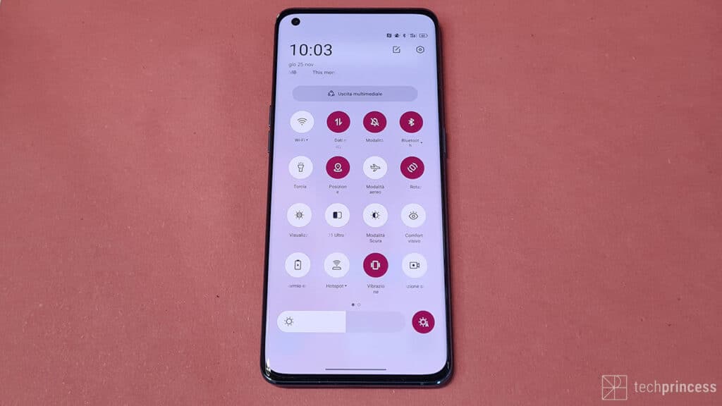 ColorOS 12 new interface