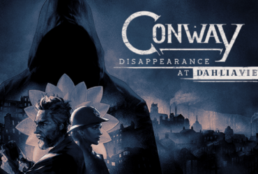 La recensione di Conway: Disappearance at Dahlia View thumbnail