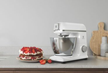 Create 5: ecco la nuova planetaria di  Electrolux thumbnail