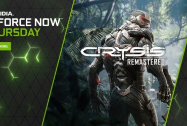 Crysis Remastered (e non solo) è gratis con qualsiasi abbonamento semestrale a GeForce NOW thumbnail