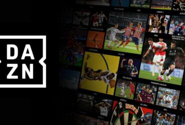 DAZN: in arrivo lo stop alla condivisione degli account tra due utenti thumbnail