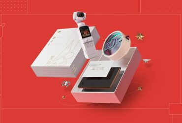 DJI svela le nuove offerte per lo Shopping Natalizio thumbnail