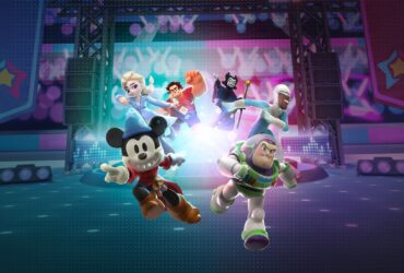 Disney Melee Mania approda su Apple Arcade per Natale thumbnail