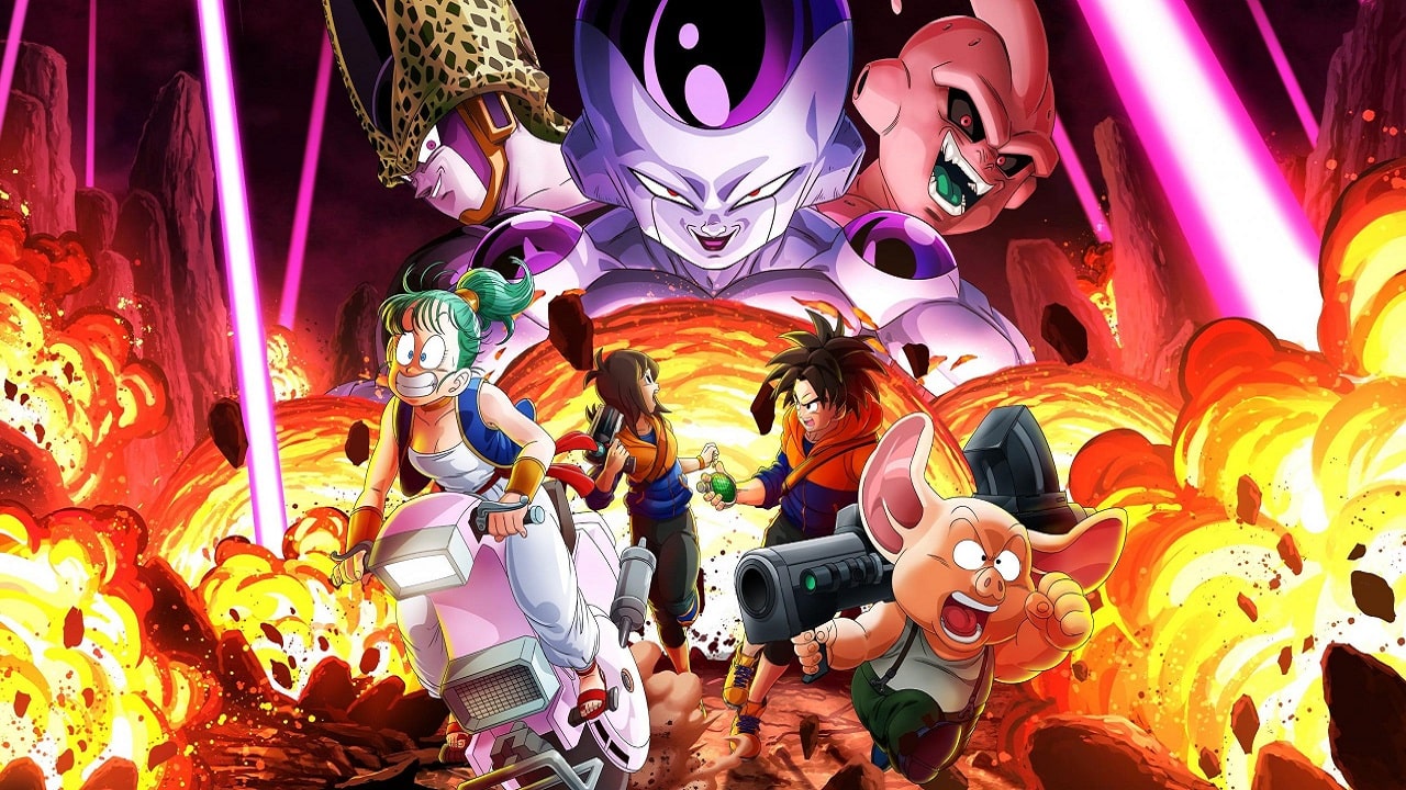 Dragon Ball: The Breakers annunciato il nuovo multiplayer online thumbnail