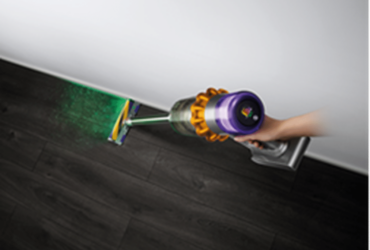 Dyson: purificatore d'aria e aspirapolvere per igienizzare la cucina thumbnail