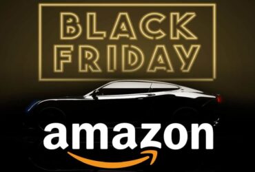 Early Black Friday Amazon, ecco le migliori 10 offerte per auto e moto thumbnail