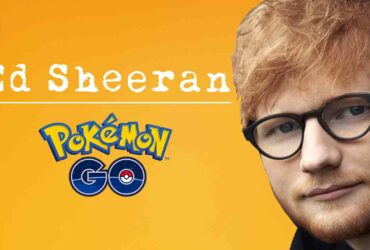Ed Sheeran e Pokémon GO: la collaborazione che non ti aspetti thumbnail