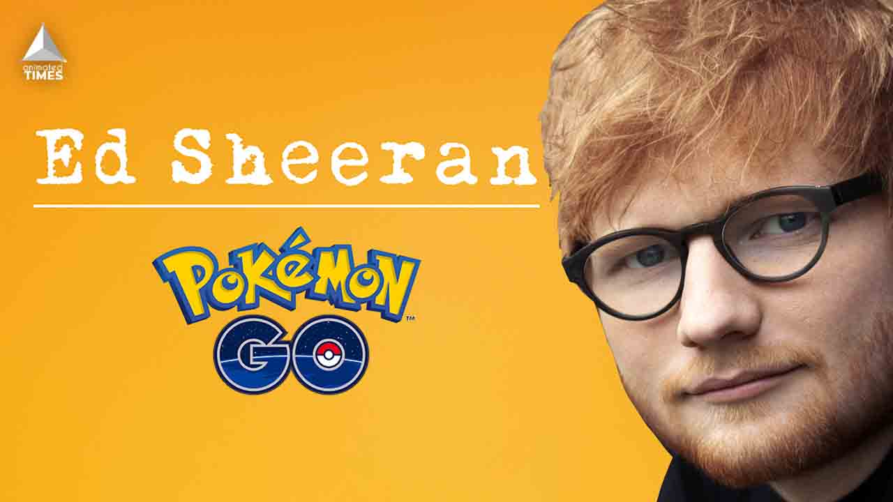 Ed Sheeran e Pokémon GO: la collaborazione che non ti aspetti thumbnail