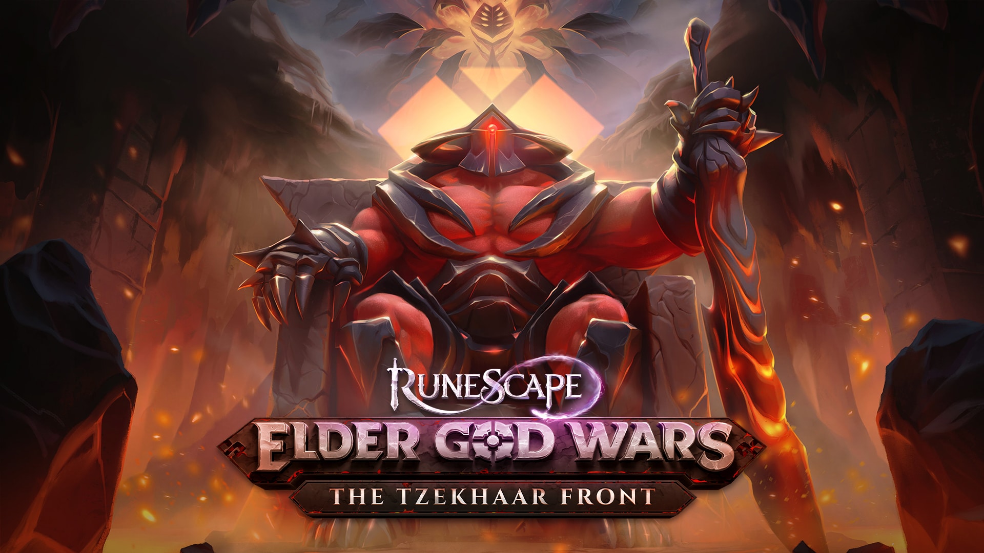 What You Need to Know About The TzekHaar Front from RuneScape's Elder God Wars thumbnail