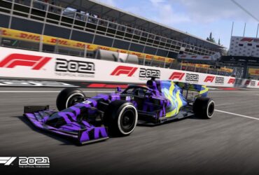 F1 2021: i nuovi oggetti disegnati dal pilota Daniel Ricciardo thumbnail