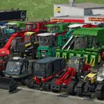 Farming Simulator 22: ecco il nuovo Garage Trailer thumbnail