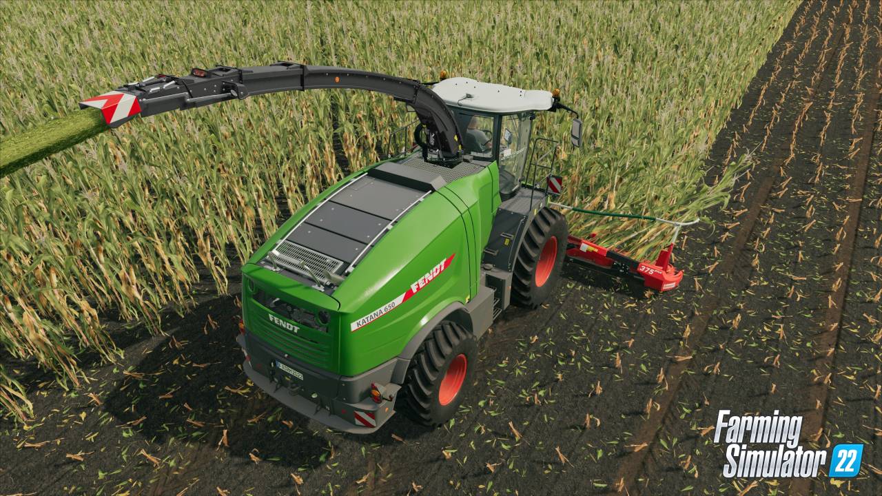 Farming Simulator 22 è disponibile: ecco il trailer di lancio thumbnail