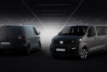 Stellantis, ecco i nuovi Fiat Professional Scudo e Fiat Ulysse thumbnail