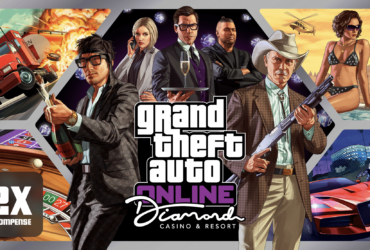 Il nuovo Weekly Update di GTA Online: soldi doppi e molto altro thumbnail