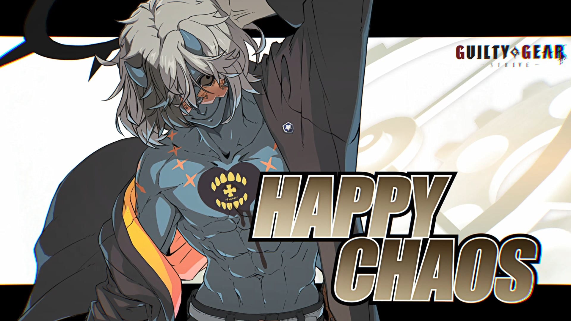 The unpredictable Happy Chaos will wreak havoc on Guilty Gear - Strive thumbnail