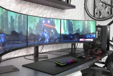 Alla scoperta del nuovo monitor da gaming HP OMEN 27c thumbnail