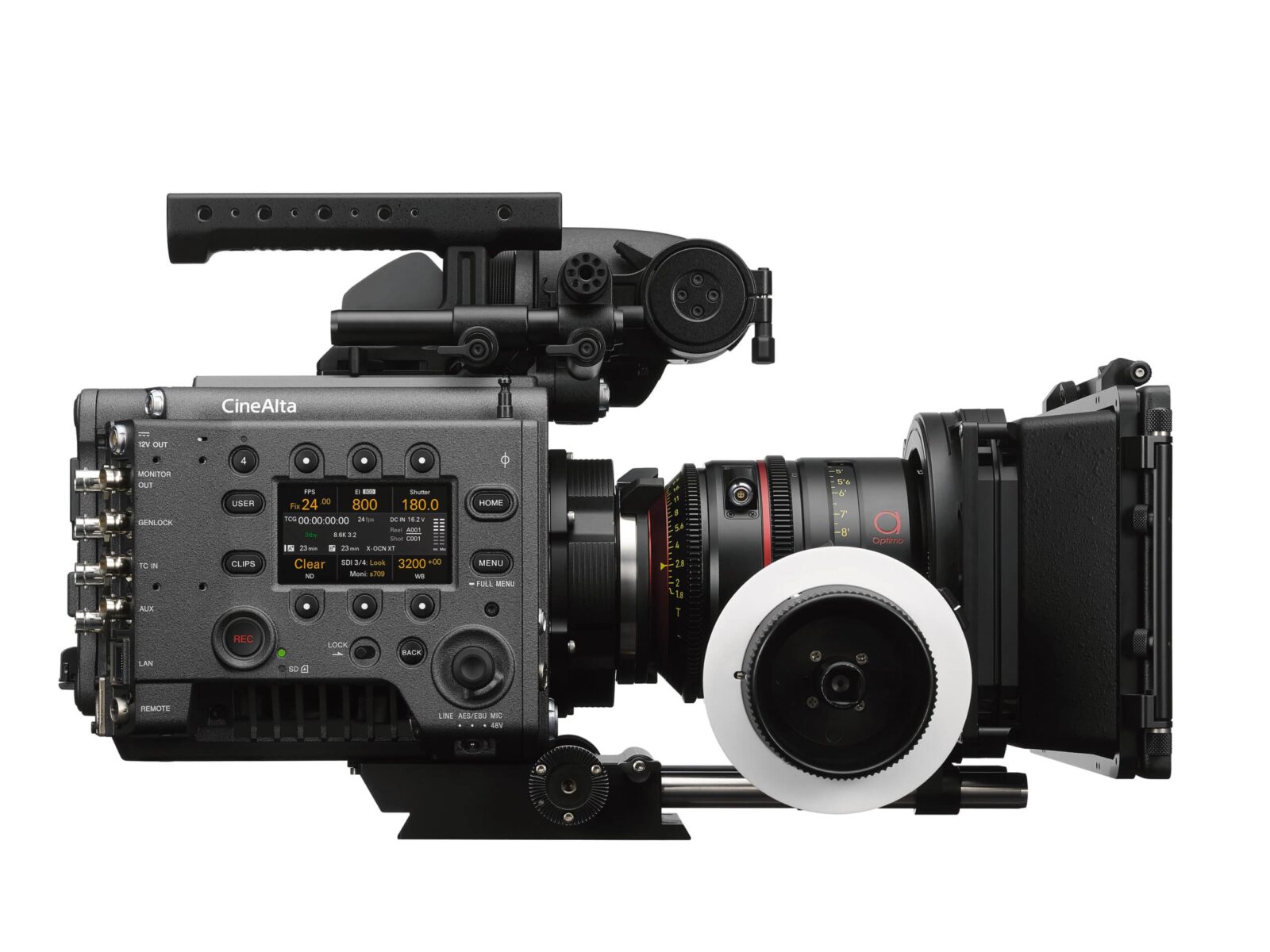 Ecco VENICE 2: la nuova la macchina da presa cinematografica di Sony thumbnail