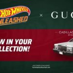 Hot Wheels Unleashed: arriva la Cadillac Seville by Gucci thumbnail