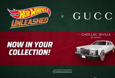 Hot Wheels Unleashed: arriva la Cadillac Seville by Gucci thumbnail