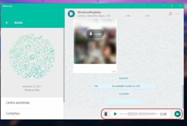 Come installare WhatsApp Beta su Windows thumbnail