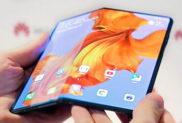 Huawei a lavoro sugli smartphone pieghevoli thumbnail
