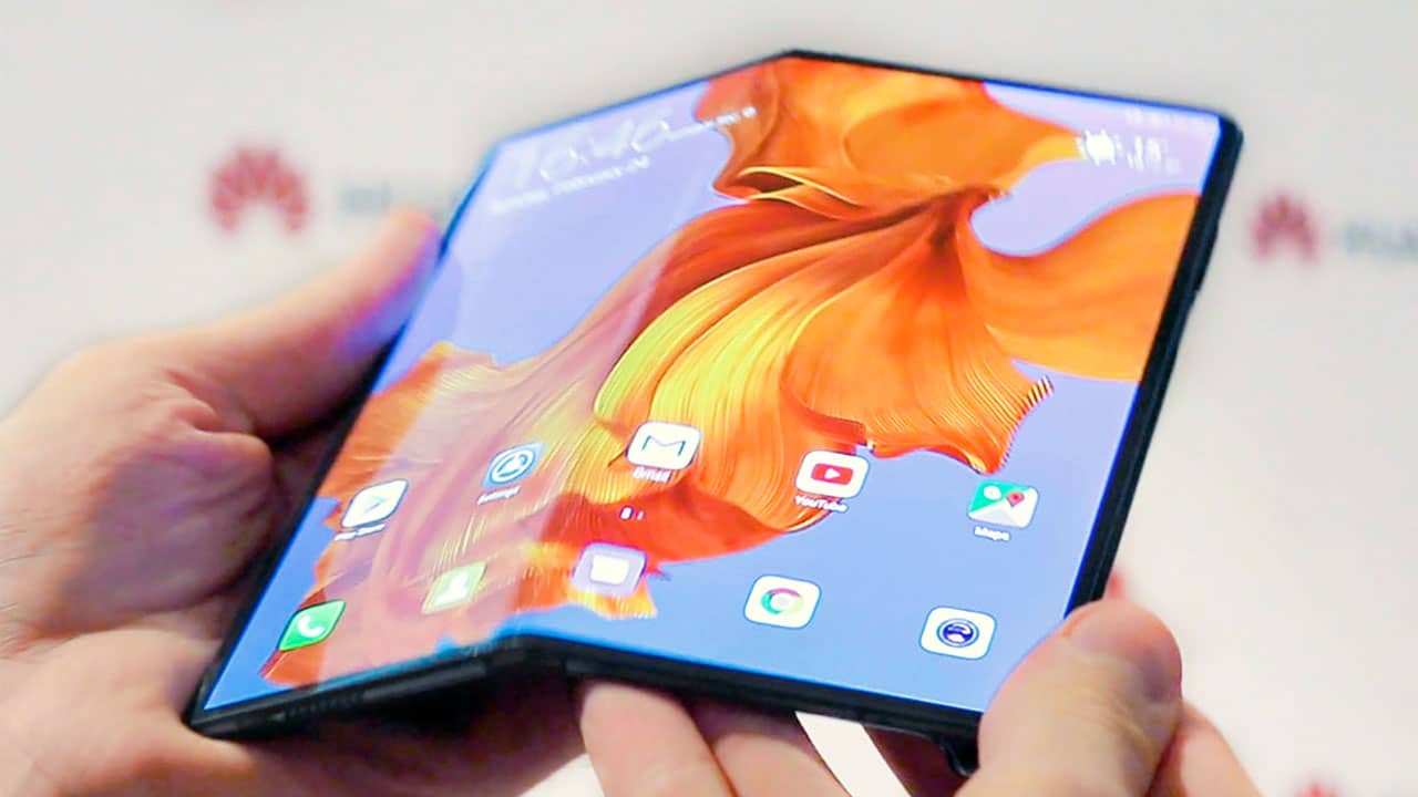 Huawei a lavoro sugli smartphone pieghevoli thumbnail