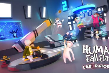 Human Fall Flat: il nuovo aggiornamento porta il livello Laboratorio su mobile thumbnail