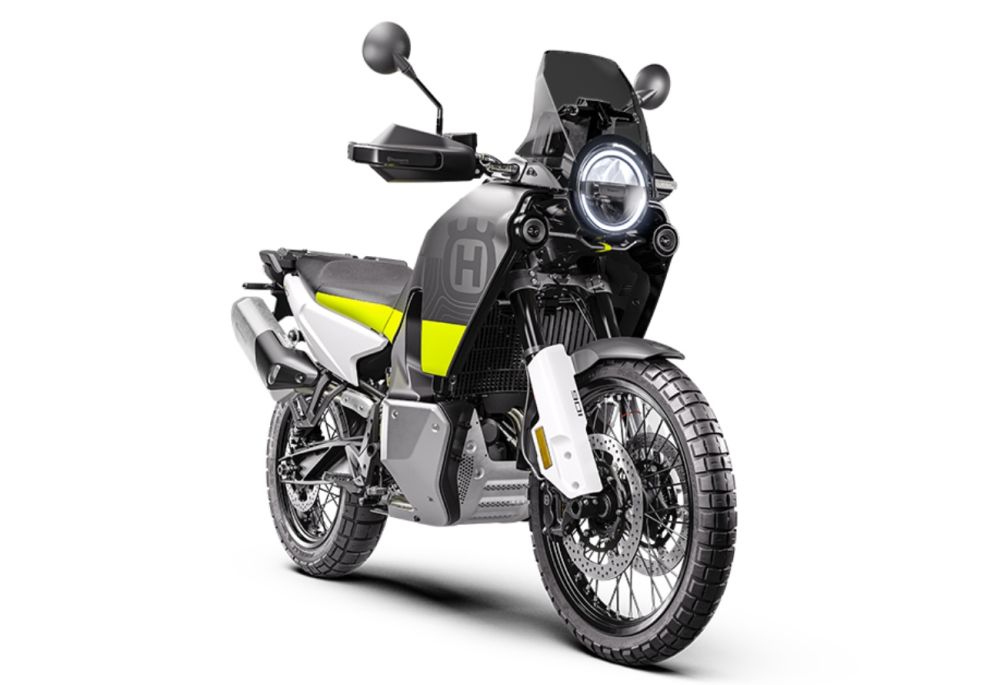 Husqvarna Norden 901