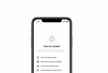 Instagram sta testando la nuova funzione 'Take a Break' per iOS thumbnail