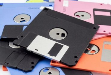 Il Giappone dice addio al floppy disk thumbnail
