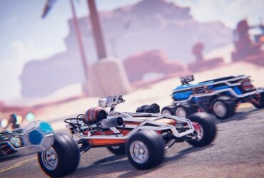 Keo: il gioco che "infiamma" i combattimenti fra veicoli thumbnail