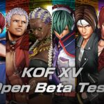 L'open beta di THE KING OF FIGHTERS XV è disponibile per PlayStation thumbnail
