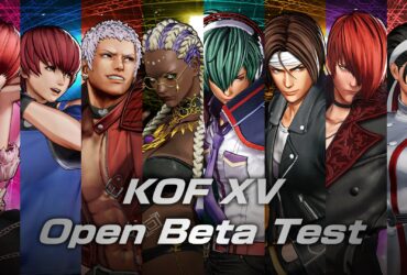L'open beta di THE KING OF FIGHTERS XV è disponibile per PlayStation thumbnail