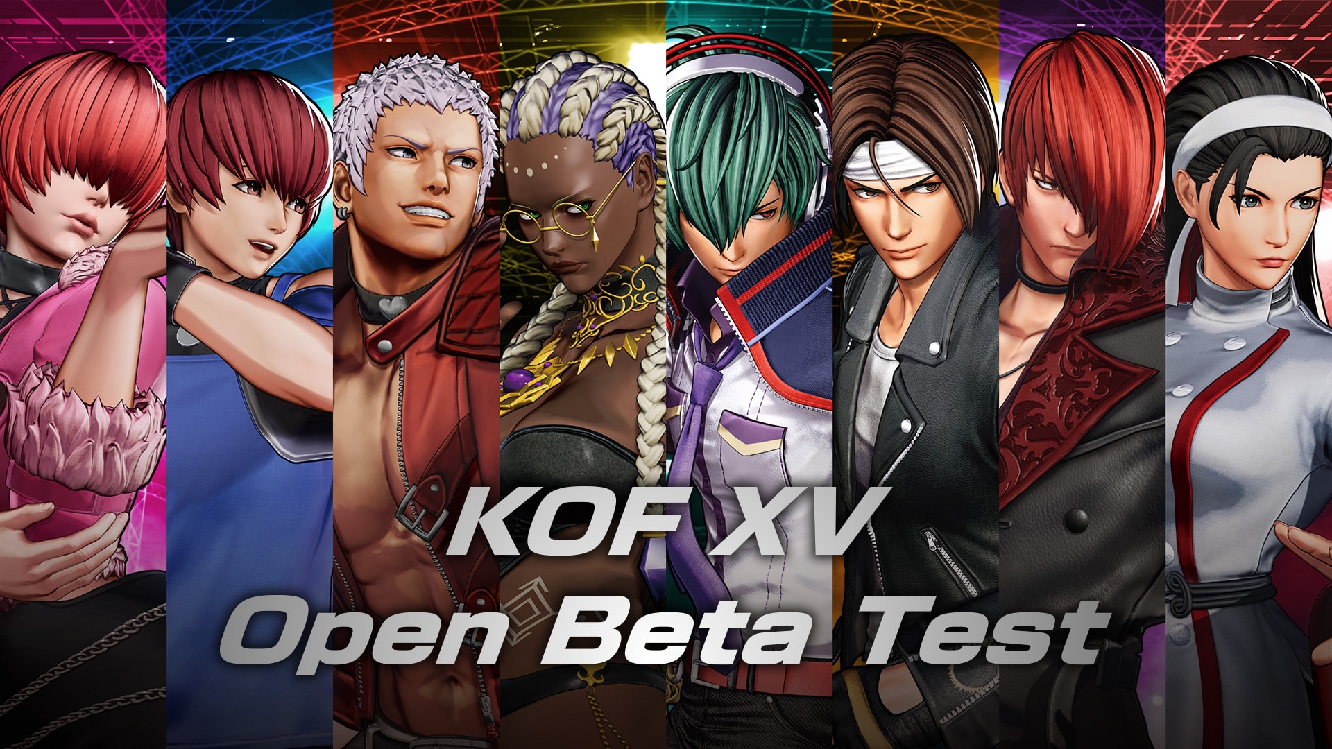 THE KING OF FIGHTERS XV open beta is available for PlayStation thumbnail