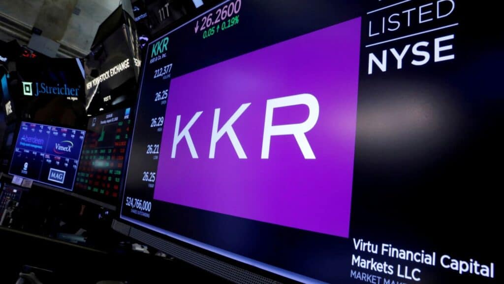 Kkr Tim fund