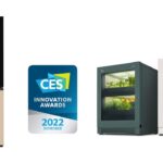 LG ottiene numerosi riconoscimenti ai CES Innovation Awards 2022 thumbnail