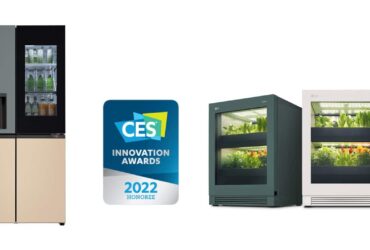 LG ottiene numerosi riconoscimenti ai CES Innovation Awards 2022 thumbnail