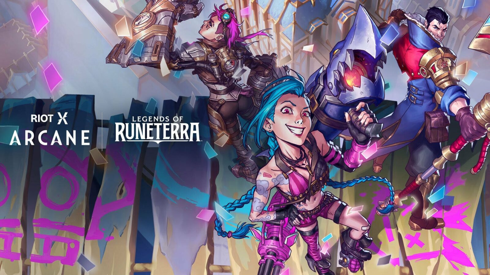 Arriva una nuova modalità di gioco in Legends of Runeterra: Il Cammino dei campioni thumbnail