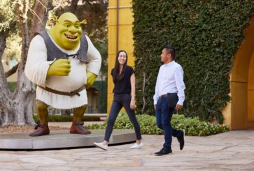 Lenovo è partner per l'innovazione delle workstation di DreamWorks thumbnail