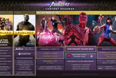 Marvel’s Avengers: tutte le novità dell'aggiornamento 2.2 thumbnail