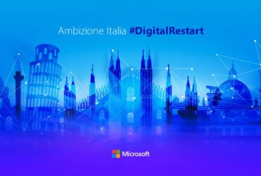 Microsoft: i risultati di Ambizione Italia #DigitalRestart un anno dopo thumbnail