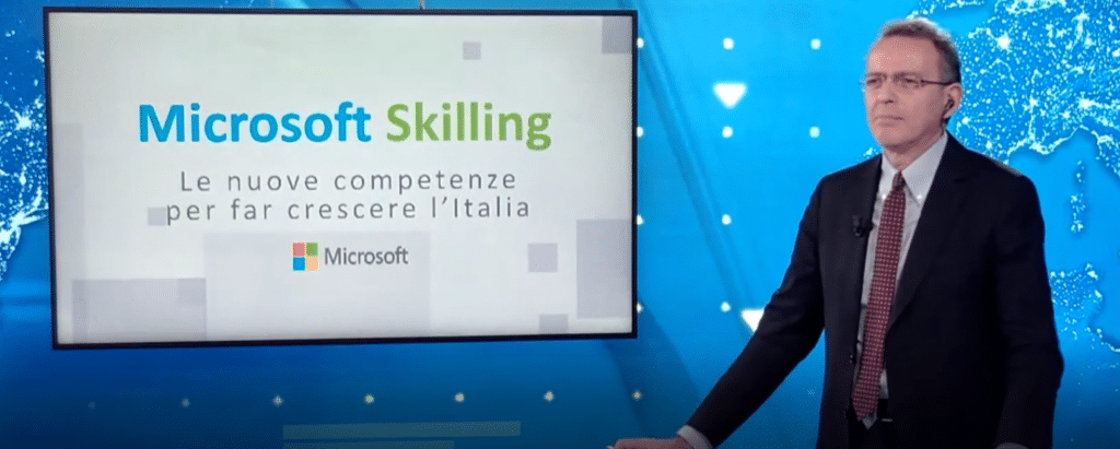 Microsoft Ambition Italy #DigitalRestart 