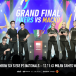 Milan Games Week & Cartoomics 2021: le finali del PG Nationals di Rainbow Six Siege tornano in presenza thumbnail
