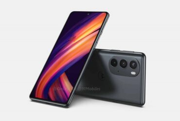 Motorola Edge 30 Ultra svelato da un nuovo video thumbnail