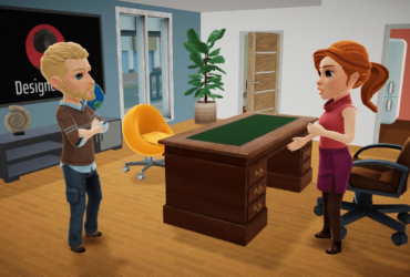 Ristrutturiamo abitazioni con il videogame My Universe - Interior Designer thumbnail