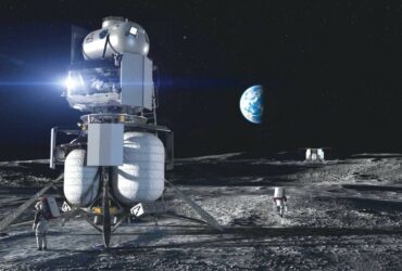 NASA: l'atterraggio lunare è rimandato al 2025 thumbnail