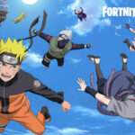 Naruto arriva su Fortnite thumbnail