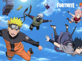Naruto arriva su Fortnite thumbnail