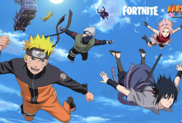 Naruto arriva su Fortnite thumbnail